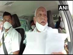 
      
      Congress should not  politicise Bengaluru violence: CM BS...
      
      