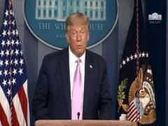 
      
      Trump calls arrest of Hong Kong media mogul Jimmy Lai 'terrible'
      
      