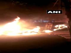 
      
      Karnataka: Cong MLA Srinivas Murthy's house vandalised by...
      
      