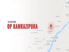 
      
      Army, J-K police's joint operation 'Kamrazipora' underway in...
      
      