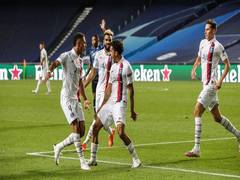 
      
      PSG secure 2-1 win over Atalanta to progress to Champions...
      
      