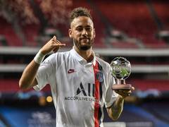 
      
      Neymar 'very happy' as PSG progress to Champions League semi-final
      
      