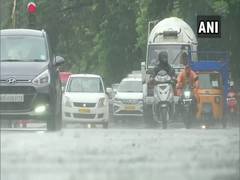 
      
      Monsoon rains lash parts of Pune
      
      