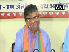 
      
      BJP to bring no-confidence motion against Gehlot govt tomorrow  
      
      