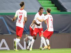 
      
      Champions League: RB Leipzig secure semi-final spot after...
      
      