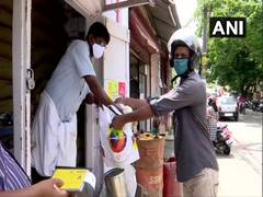 
      
      Kerala begins distribution of Onam special food kits to...
      
      