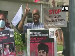 
      
      US: Sindhi Foundation holds protests outside Pak envoy's...
      
      