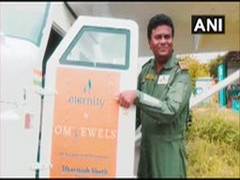 
      
      6-seater aircraft built by Captain Yadav completes 1st phase...
      
      