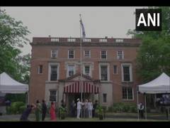 
      
      I-Day celebrations at Indian embassy in US
      
      