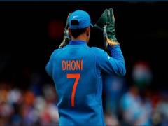 
      
      Dhoni shall forever remain 'hero of my family': Shikha Pandey
      
      