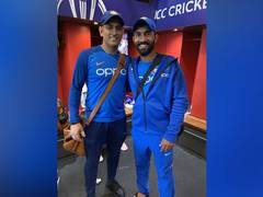 
      
      Hope BCCI retires number 7 jersey: Dinesh Karthik wishes...
      
      