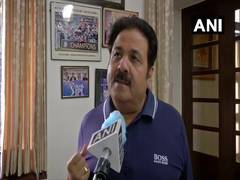 
      
      There's no question of any farewell match for Dhoni: Rajeev Shukla
      
      