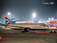 
      
      British Airways to operate 5 flights every week with their...
      
      