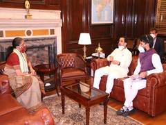 
      
      Karnataka minister CT Ravi demands special package for...
      
      
