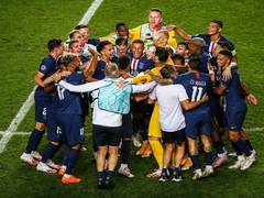 
      
      Let's enjoy this moment and get ready for final: Sergio Rico...
      
      