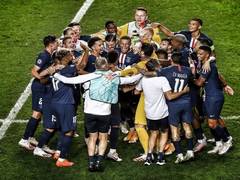 
      
      PSG beat Leipzig to reach first Champions League final
      
      