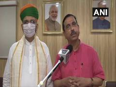 
      
      Government ready for discussion on every issue, spoken to...
      
      