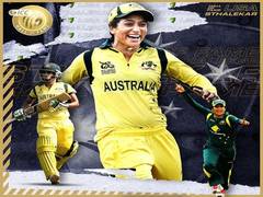 
      
      Cricket Australia congratulates Lisa Sthalekar on her...
      
      