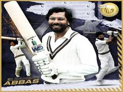 
      
      PCB congratulates Zaheer Abbas on his inclusion into ICC...
      
      