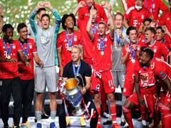 
      
      We've earned it: Hansi Flick after winning Champions League title
      
      