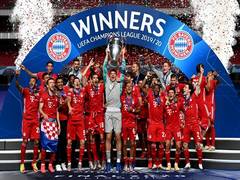 
      
      Bayern Munich win Champions League, defeat PSG by 1-0
      
      