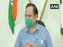 
      
      Delhi: Water level of Yamuna river at 204 m, flood control...
      
      