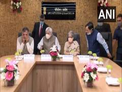 
      
      New office of Delimitation Commission opens in New Delhi
      
      