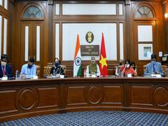 
      
      Indo-Vietnam partnership ensures peace in region: Jaishankar
      
      