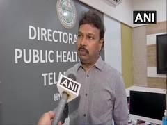 
      
      'Over 2,000 health personnel infected, 16 dead in past 6...
      
      