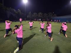 
      
      Rajasthan Royals begin training for IPL 2020
      
      