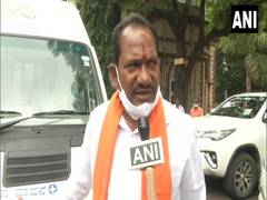 
      
      K'taka Veterinary Dept launches ambulance service for cows...
      
      