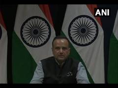 
      
      India says Pakistan sheltering Masood Azhar, continues to...
      
      