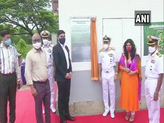 
      
      Plastic waste handling facility inaugurated at Naval Base Kochi
      
      