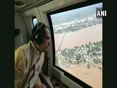 
      
      Shivraj Singh Chouhan conducts aerial survey of...
      
      