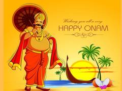 
      
      Bollywood wishes 'Happy Onam' to fans 
      
      