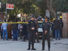 
      
      Day after checkpost ambush, 14 terrorists killed in Egypt
      
      