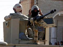 
      
      Sinai insurgency- Egypt's hidden war
      
      