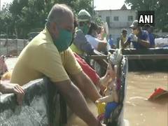 
      
      Ganesh idol immersion carried out in artificial ponds in...
      
      