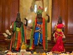 
      
      UK restores 3 statues of Vijayanagara period stolen from...
      
      