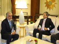 
      
      Abdullah Abdullah thanks India for continued support to...
      
      