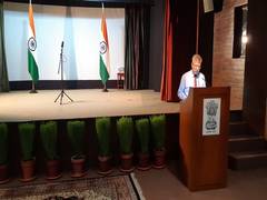 
      
      Indian High Commission in Pakistan celebrates Hindi Diwas
      
      