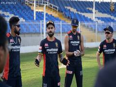 
      
      Reduce workload, but work with more efficiency: Kohli's...
      
      