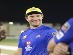 
      
      'Rustiness won't take long to go': Watson after first...
      
      