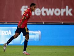 
      
      Ronald Koeman lauds Ansu Fati's performance
      
      