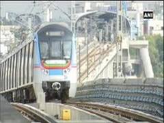 
      
      Unlock 4: Hyderabad metro services resume 
      
      