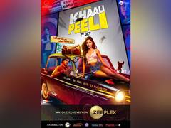 
      
      Ishaan Khatter, Ananya Panday's 'Khaali Peeli' will be out on...
      
      