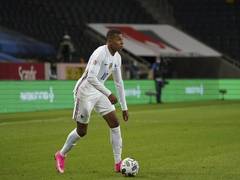 
      
      Kylian Mbappe tests positive for coronavirus
      
      