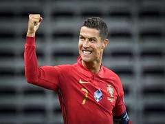 
      
      Pele congratulates Ronaldo on reaching 'new heights'
      
      