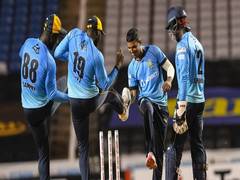 
      
      CPL 2020: St Lucia Zouks advance to final after 10-wicket win...
      
      