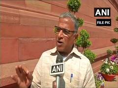 
      
      JD-U's Harivansh files nomination for Rajya Sabha Deputy...
      
      
